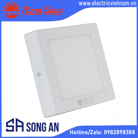 Ốp trần LN08 170x170/12W