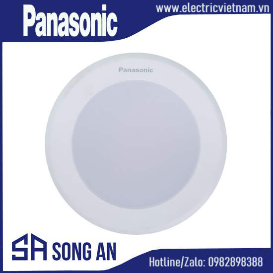 LED Downlight ba màu DN Series 12W