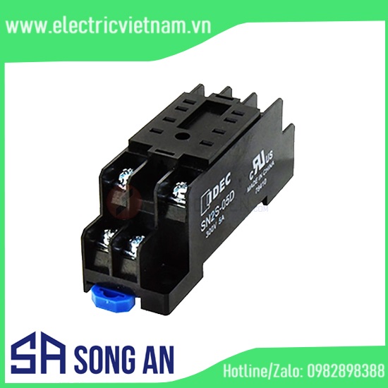 Đế Rơ le trung gian 8 chân