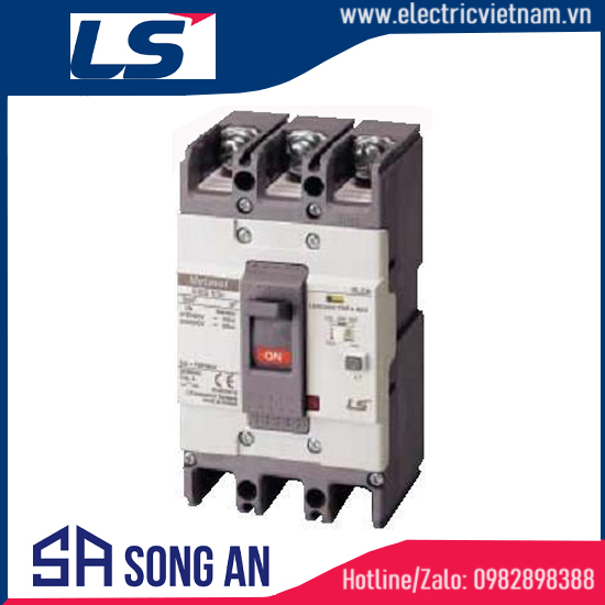 Aptomat ELCB 2P EBN202c Icu 65KA