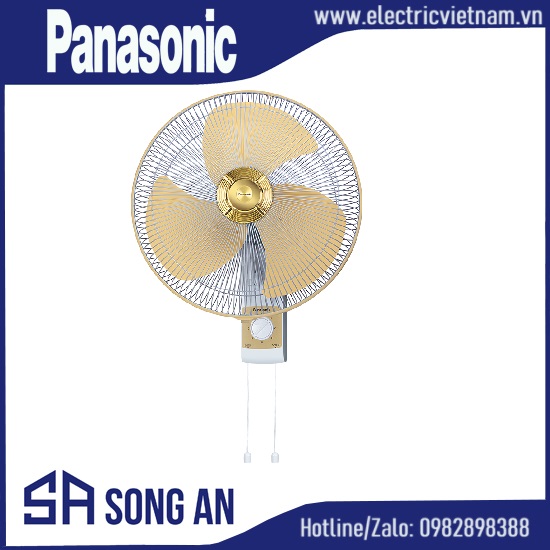 Quạt treo tường F-409U