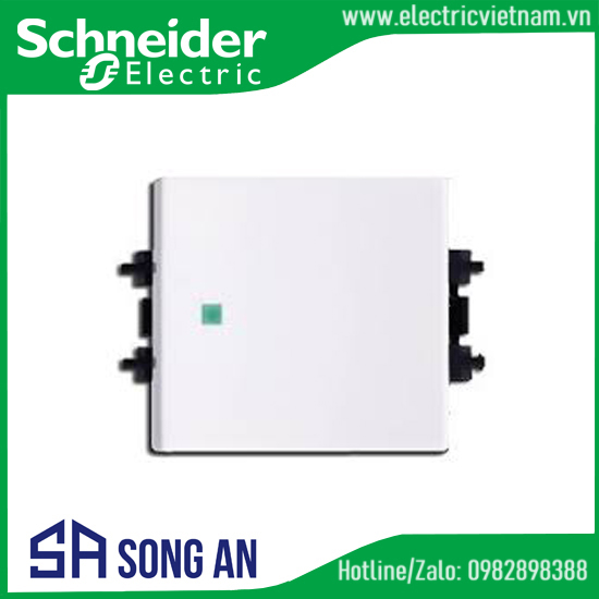 Công tắc 1 chiều 16AX, size M