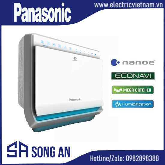 Máy lọc không khí F-PXL45A