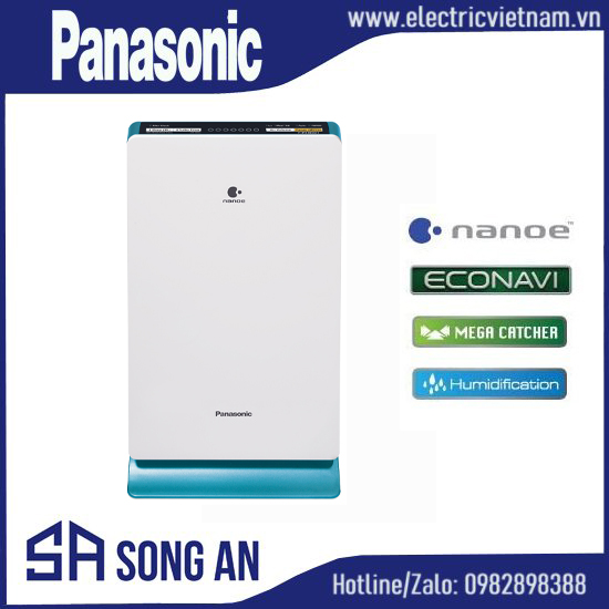Máy lọc không khí F-PXM35A