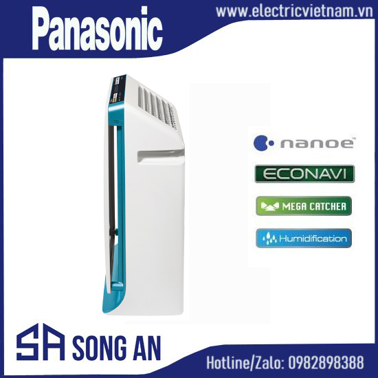 Máy lọc không khí F-PXM35A