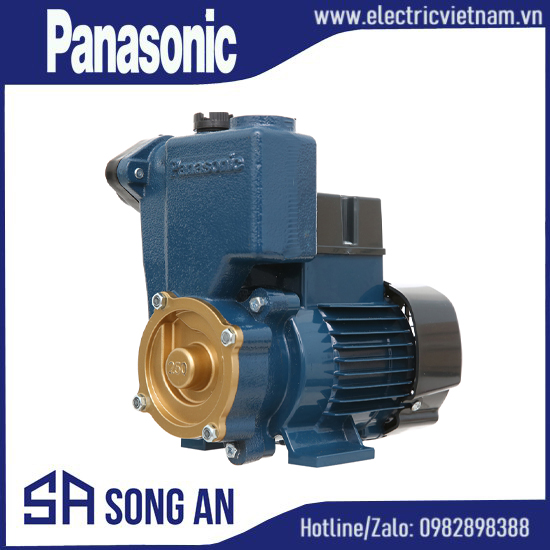 Máy bơm đẩy cao Panasonic GP-250JXK-SV5/NV5