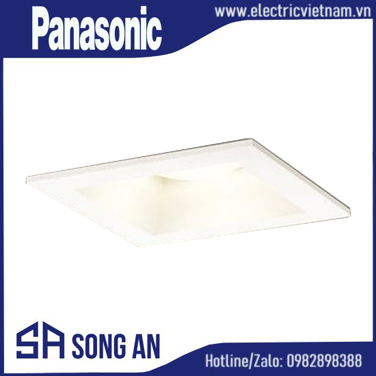 LED Downlight vuông