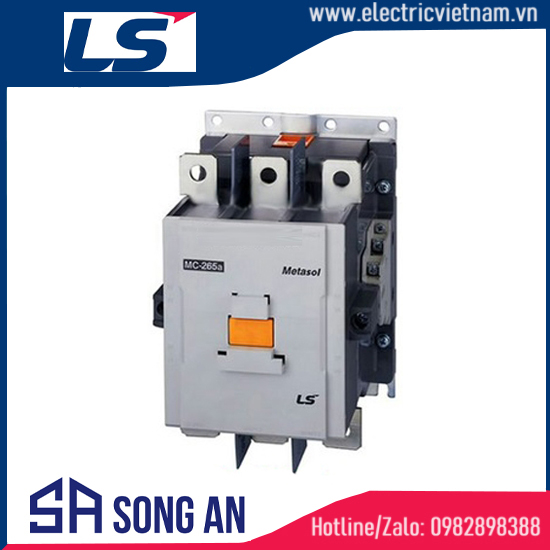 Khởi động từ 3P MC-265a