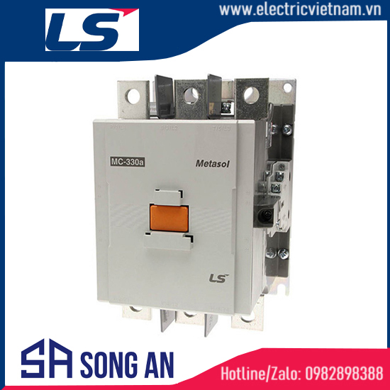 Khởi động từ  3P MC-330a
