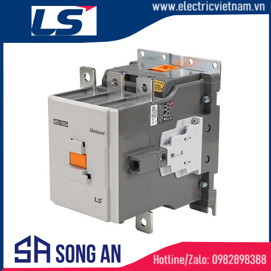 Khởi động từ  3P MC-185a