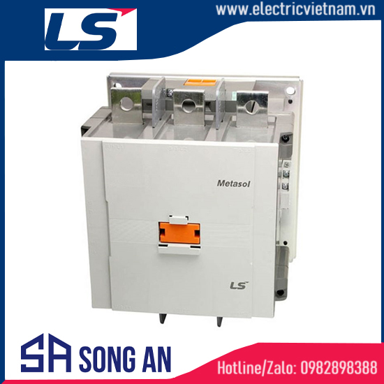Khởi động từ  3P MC-630a