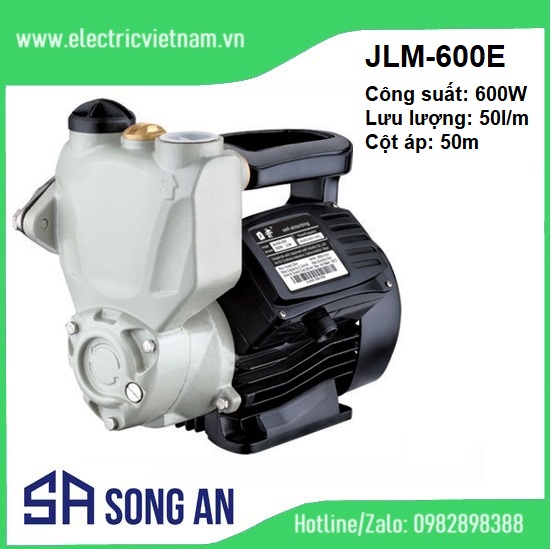 Bơm chân không Tenshi 600W ( JLM-600E)