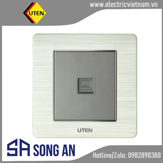 Ổ cắm mạng đơn