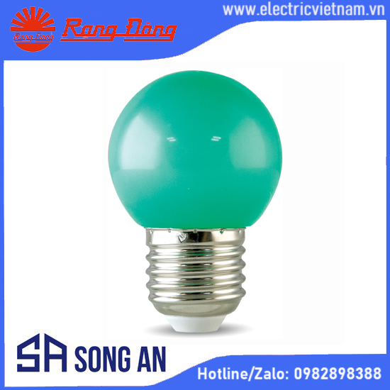 LED Búp trang trí 1W A45/1W