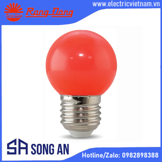 LED Búp trang trí 1W A45/1W