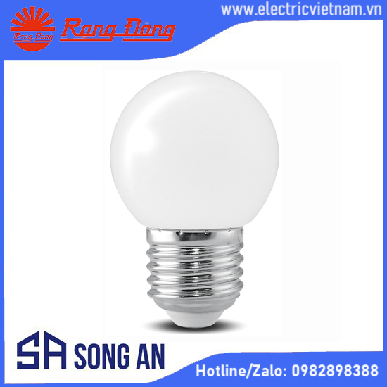 LED Búp trang trí 1W A45/1W