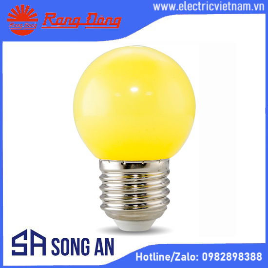 LED Búp trang trí 1W A45/1W