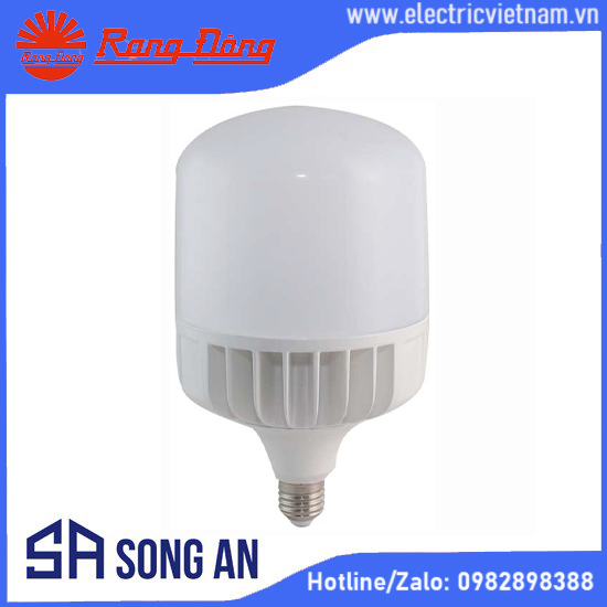 LED Búp trụ Nhôm đúc TR140 NĐ/60W.H