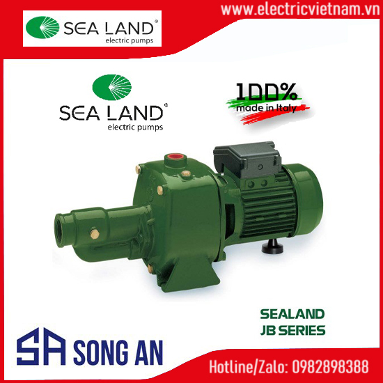 Máy bơm họng súng Sealand JB 150 (1.1kw)