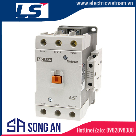 Khởi động từ  3P MC-85a