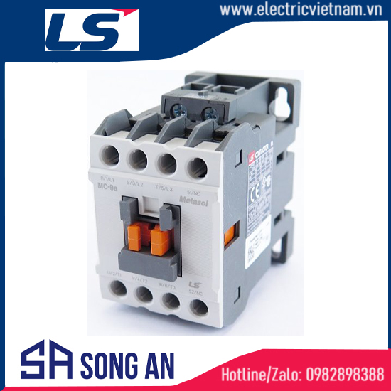 Khởi động từ  3P MC-9a
