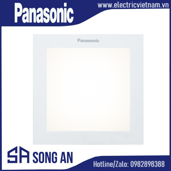 LED Downlight NEO SLIM Vuông 9W