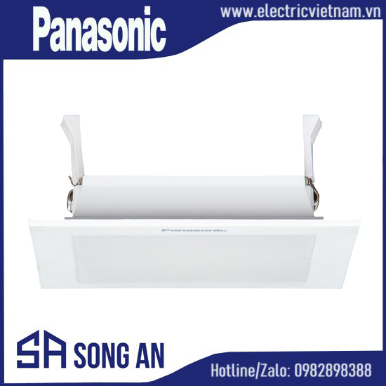 LED Downlight NEO SLIM Vuông 9W