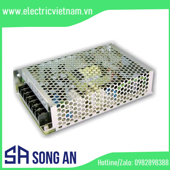 Bộ nguồn S-400-48 (Output 48VDC/8,3A)