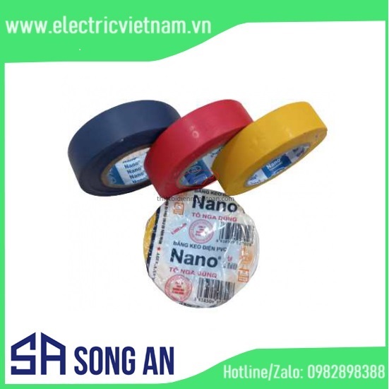 Băng dính điện 20Y