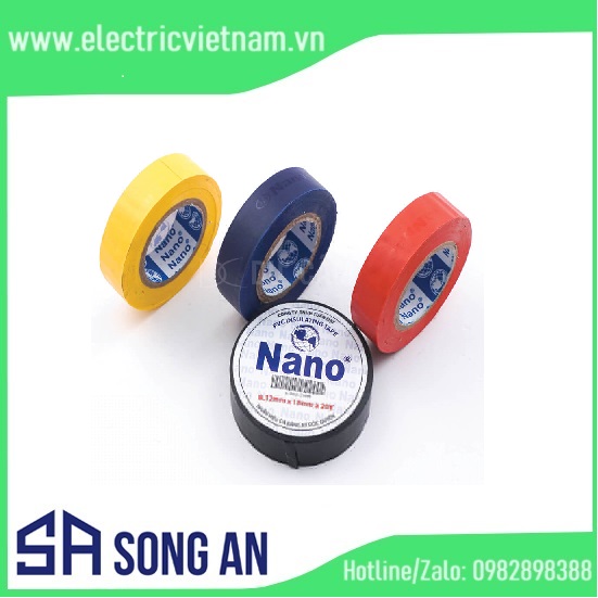 Băng dính điện 10Y