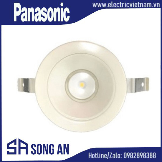 LED Downlight Alpha Series tròn 8.6W