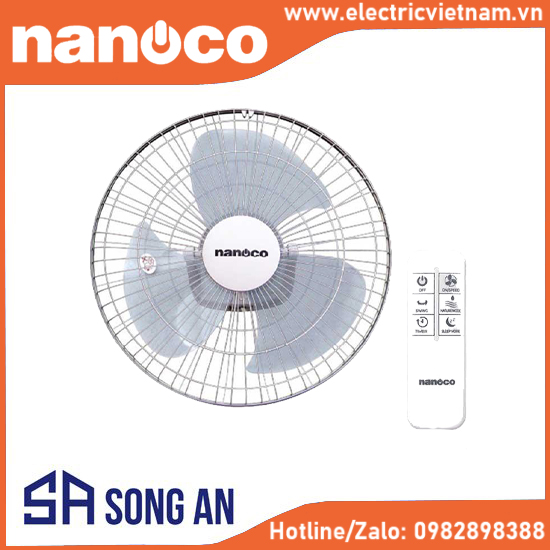 Quạt đảo NOF1603G-RC