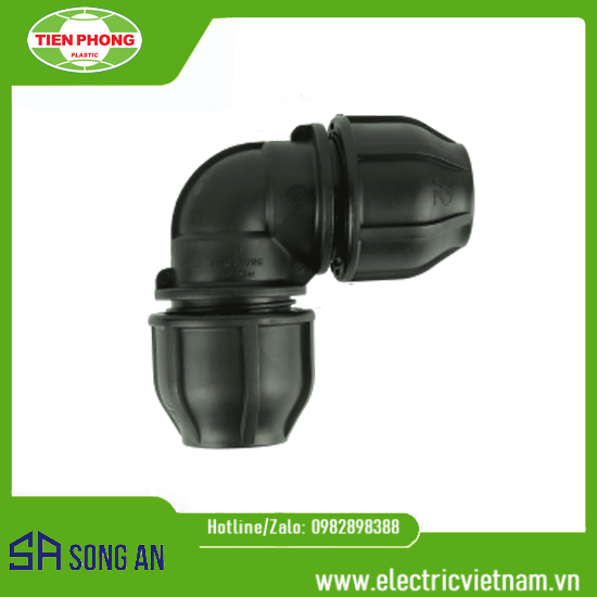 Nối góc 90 HDPE ( Cút)