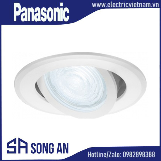 Downlight LED chỉnh góc