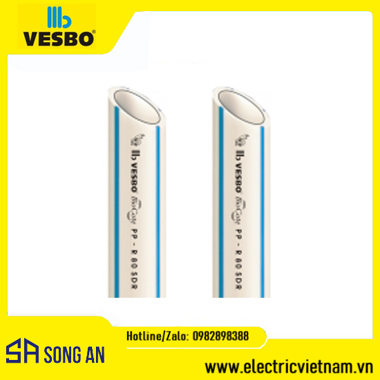 Ống nước lạnh PP-R