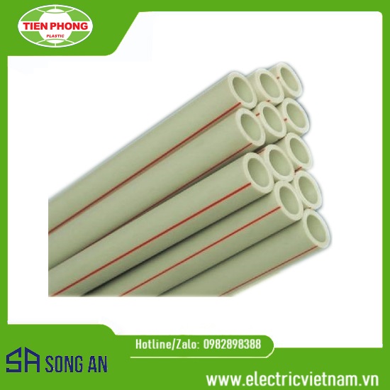 Ống nhiệt PPR