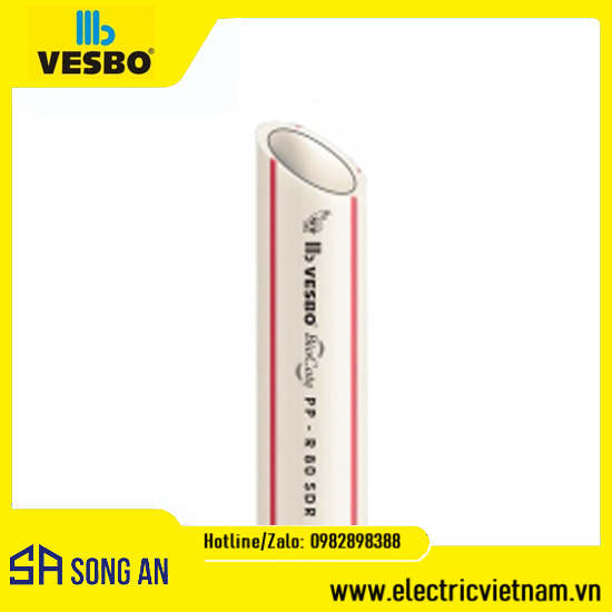 Ống nước nóng PP-R