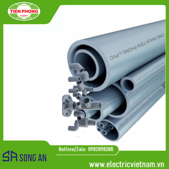 Ống nhựa PVC