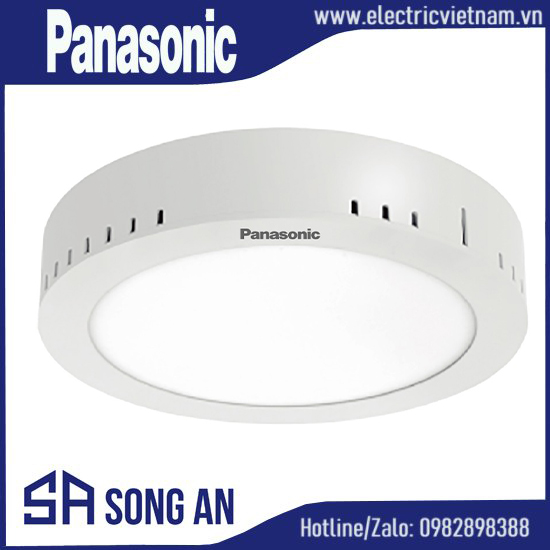 Đèn LED ốp trần nổi tròn 24W