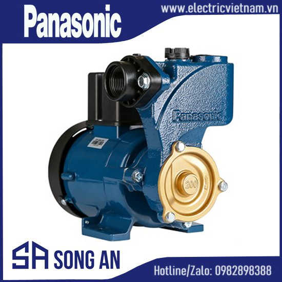 Máy bơm đẩy cao Panasonic GP-200JXK-SV5/NV5