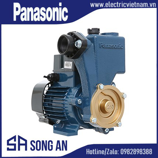 Máy bơm đẩy cao Panasonic GP-250JXK-SV5/NV5