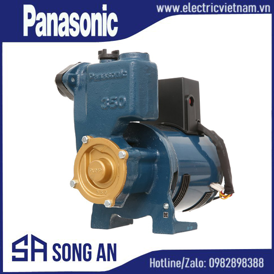 Máy bơm đẩy cao Panasonic GP-350JA-SV5/NV5