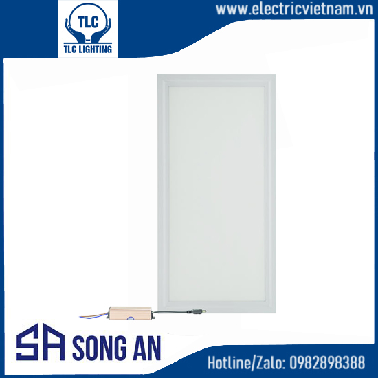 Đèn LED Panel 68W 60x120