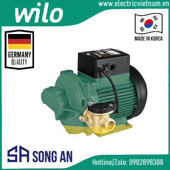 Bơm tăng áp từ  PB-S125EA