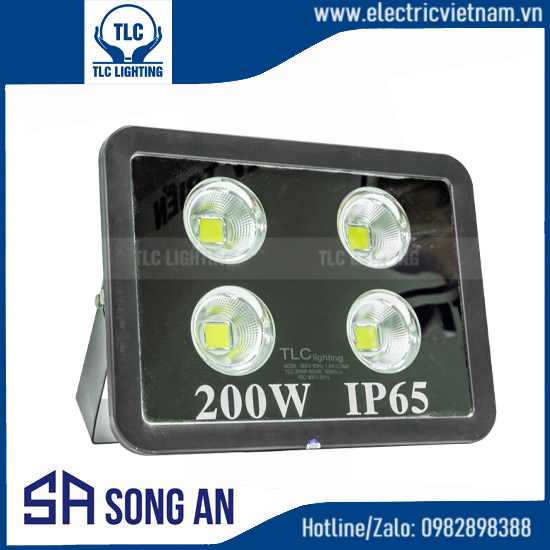Đèn LED pha SIP TLC-PS-200W