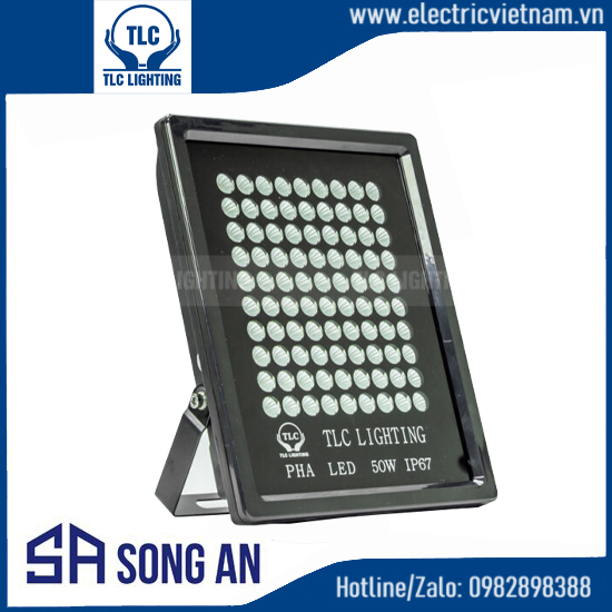 Đèn LED pha SIP TLC-PS-50W