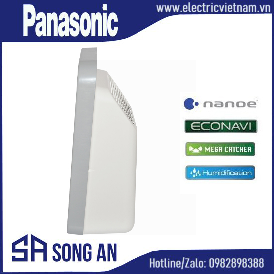 Máy lọc không khí F-PXJ30A