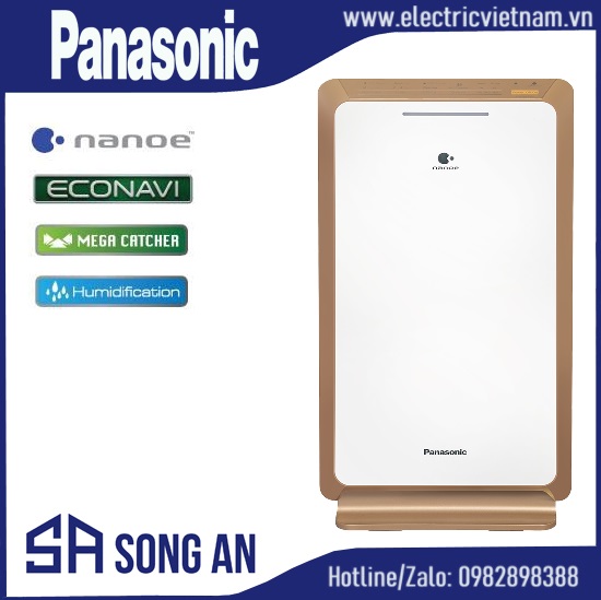 Máy lọc không khí F-PXM55A