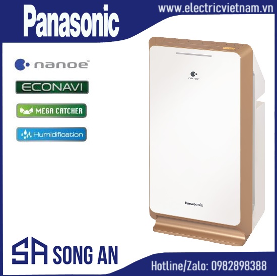 Máy lọc không khí F-PXM55A