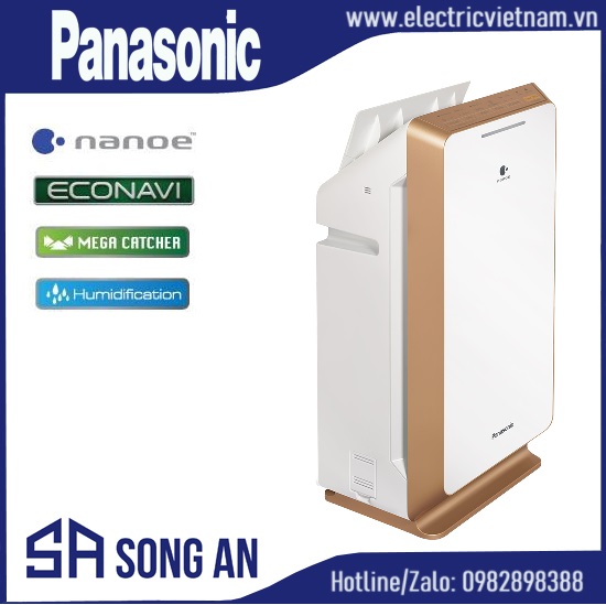 Máy lọc không khí F-PXM55A